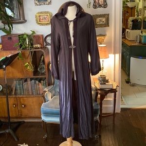 Holy clothing sleeved cloak. Size M.